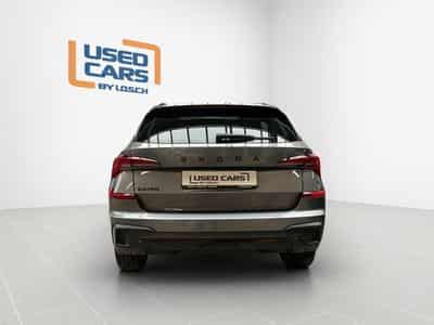 Skoda Kamiq Monte-Carlo+Navi+Led+DAB+Pano+Keyless (2025) - Photo 7