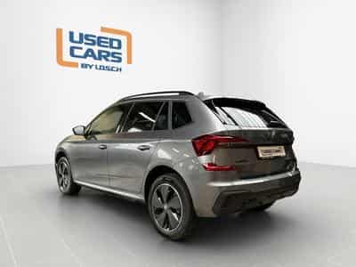Skoda Kamiq Monte-Carlo+Navi+Led+DAB+Pano+Keyless (2025) - Photo 5