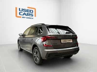 Skoda Kamiq Monte-Carlo+Navi+Led+DAB+Pano+Keyless (2025) - Photo 6