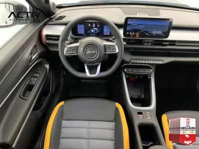 Jeep Avenger 1.2 Turbo T3 145 ch BVR6 4xe The North Face (2026) - Photo 13