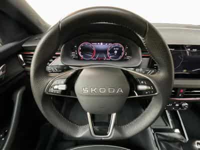 Skoda Kamiq Monte-Carlo+Navi+Led+DAB+Pano+Keyless (2025) - Photo 10