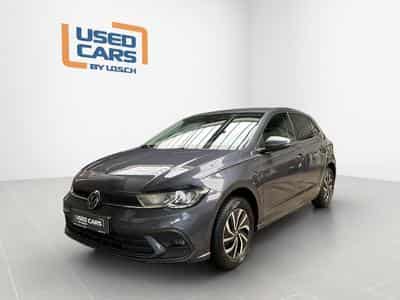 VW Polo Life+BVM+P.Assistance+P.Lumiere+Air Care Climatronic (2025) - Photo 1