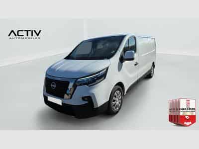 Nissan Primastar L2H1 3T1 2.0 DCI 150 S/S BVM N-CONNECTA (2025) - Photo 3