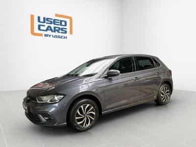 VW Polo Life+BVM+P.Assistance+P.Lumiere+Air Care Climatronic (2025) - Photo 4