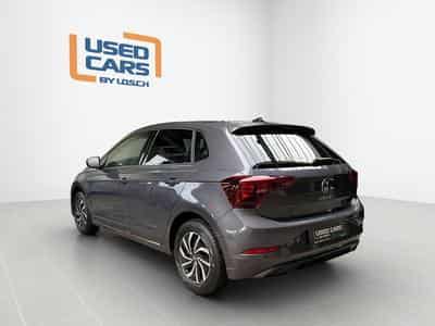 VW Polo Life+BVM+P.Assistance+P.Lumiere+Air Care Climatronic (2025) - Photo 6