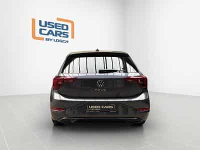 VW Polo Life+BVM+P.Assistance+P.Lumiere+Air Care Climatronic (2025) - Photo 7