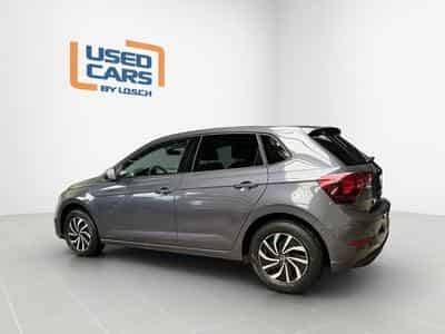 VW Polo Life+BVM+P.Assistance+P.Lumiere+Air Care Climatronic (2025) - Photo 5