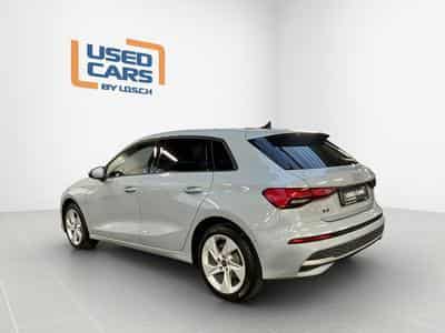 Audi A3 Advanced+DSG+S-Tronic+P.Business+Led+Navi+DAB (2025) - Photo 6