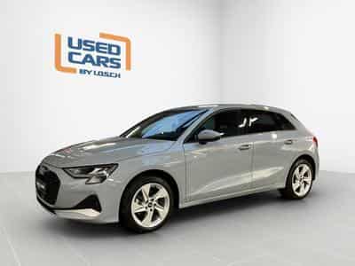 Audi A3 Advanced+DSG+S-Tronic+P.Business+Led+Navi+DAB (2025) - Photo 4