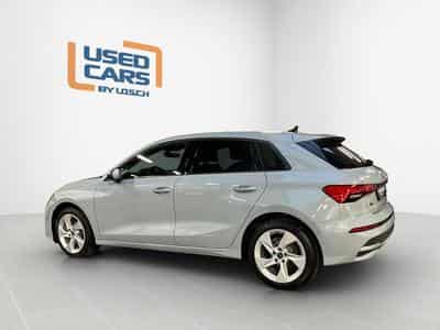 Audi A3 Advanced+DSG+S-Tronic+P.Business+Led+Navi+DAB (2025) - Photo 5