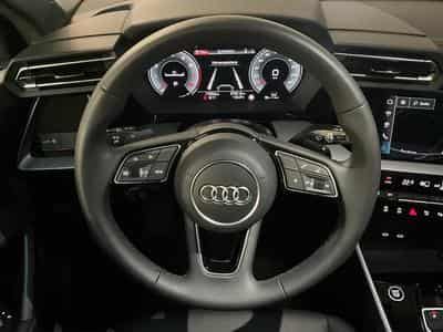 Audi A3 Advanced+DSG+S-Tronic+P.Business+Led+Navi+DAB (2025) - Photo 10