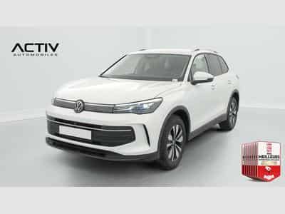 VW Tiguan 1.5 ETSI 150CH DSG7 Life (2026) - Photo 3