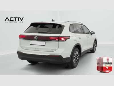 VW Tiguan 1.5 ETSI 150CH DSG7 Life (2026) - Photo 7