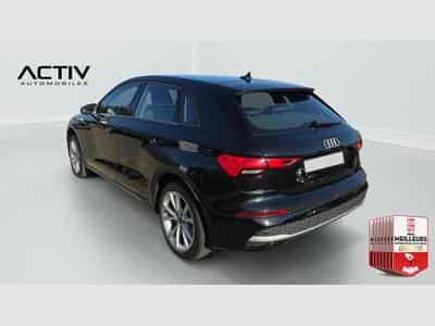 Audi A3 TFSI Mild Hybrid 150 S tronic 7 Design (2026) - Photo 5