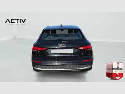 Audi A3 TFSI Mild Hybrid 150 S tronic 7 Design (2026) - Photo 6