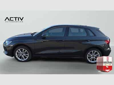 Audi A3 TFSI Mild Hybrid 150 S tronic 7 Design (2026) - Photo 4