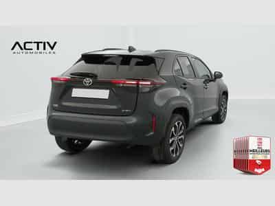 Toyota Yaris Cross 130h 2WD Design (2026) - Photo 7