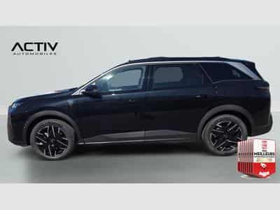 Peugeot 5008 Hybrid 145 e-DCS6 GT (2026) - Photo 4