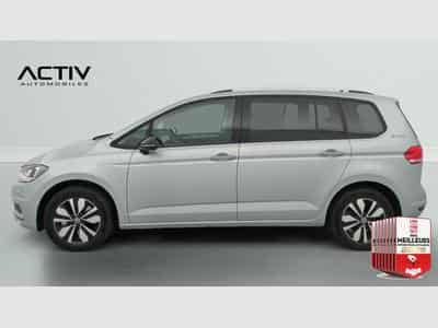 VW Touran 2.0 TDI 150 DSG7 7pl Life Plus (2025) - Photo 4