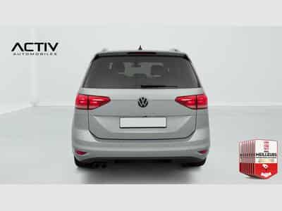 VW Touran 2.0 TDI 150 DSG7 7pl Life Plus (2025) - Photo 6