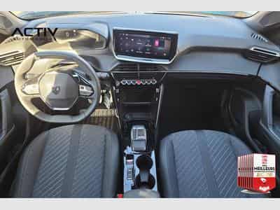 Peugeot 2008 Hybrid 145 e-DCS6 Allure (2026) - Foto 12