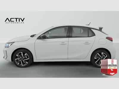 Opel Corsa 1.2 Turbo Hybrid 110 ch Autom GS (2026) - Photo 4
