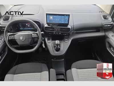 Citroën Berlingo CA M BLUEHDI 100 S&S BVM6 (2026) - Photo 12