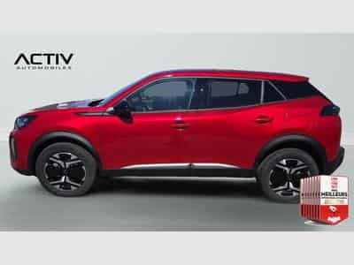 Peugeot 2008 Hybrid 145 e-DCS6 Allure (2026) - Photo 4