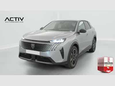 Peugeot 3008 Hybrid 145 e-DCS6 Allure (2025) - Photo 3
