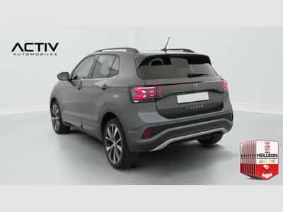 VW T-cross 1.0 TSI 116 Start/Stop DSG7 R-Line (2025) - Photo 5
