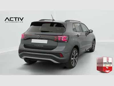 VW T-cross 1.0 TSI 116 Start/Stop DSG7 R-Line (2025) - Photo 7