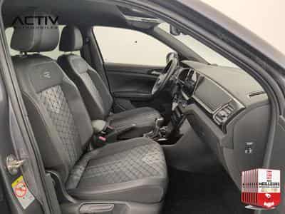 VW T-cross 1.0 TSI 116 Start/Stop DSG7 R-Line (2025) - Photo 9
