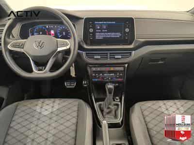 VW T-cross 1.0 TSI 116 Start/Stop DSG7 R-Line (2025) - Photo 13