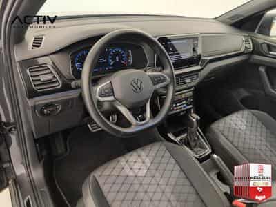 VW T-cross 1.0 TSI 116 Start/Stop DSG7 R-Line (2025) - Photo 15