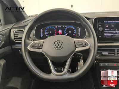 VW T-cross 1.0 TSI 116 Start/Stop DSG7 R-Line (2025) - Photo 14