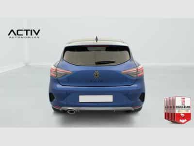 Renault Clio TCE 90 CH GSR2 ESPRIT ALPINE (2025) - Photo 6