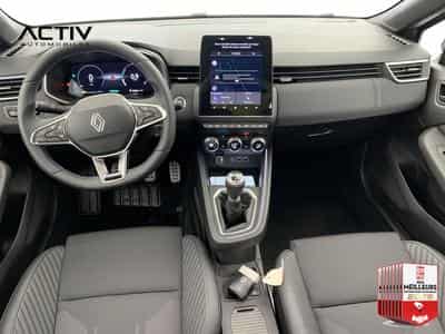 Renault Clio TCE 90 CH GSR2 ESPRIT ALPINE (2025) - Photo 13