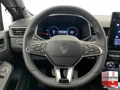 Renault Clio TCE 90 CH GSR2 ESPRIT ALPINE (2025) - Photo 15