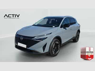 Nissan QASHQAI MILD HYBRID 158 CH XTRONIC N-CONNECTA (2025) - Photo 3
