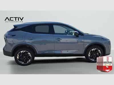 Nissan QASHQAI MILD HYBRID 158 CH XTRONIC N-CONNECTA (2025) - Photo 8