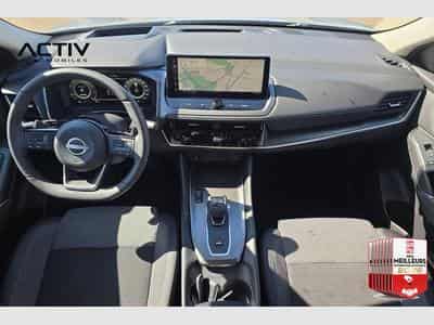 Nissan QASHQAI MILD HYBRID 158 CH XTRONIC N-CONNECTA (2025) - Photo 12