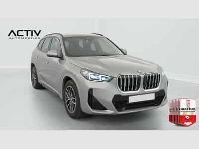 Bmw X1 SDRIVE 18D 150CH DKG7 M SPORT (2026) - Photo 1