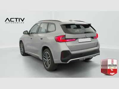 Bmw X1 SDRIVE 18D 150CH DKG7 M SPORT (2026) - Photo 5