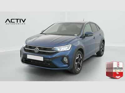 VW Taigo 1.0 TSI 116 BVM6 R-LINE (2025) - Photo 3