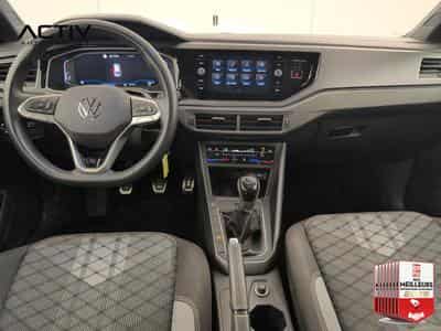 VW Taigo 1.0 TSI 116 BVM6 R-LINE (2025) - Photo 13