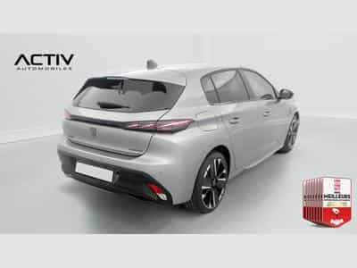 Peugeot 308 Hybrid 145 e-DCS6 GT (2026) - Photo 7