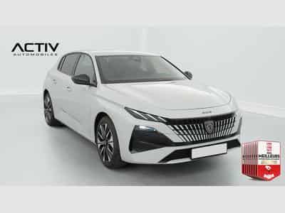 Peugeot 308 HYBRID 145 E-DCS6 ALLURE (2026) - Photo 1