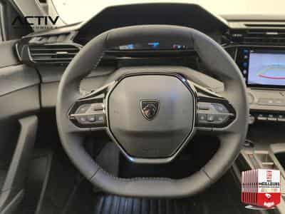 Peugeot 308 HYBRID 145 E-DCS6 ALLURE (2026) - Photo 14