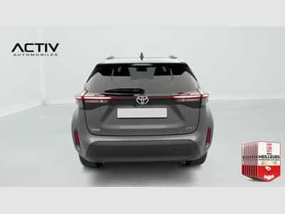 Toyota Yaris Cross 130h 2WD Design (2026) - Photo 6