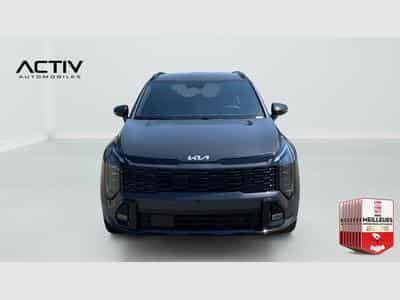 Kia SPORTAGE Hybride 239 ch BVA6 GT-Line (2026) - Photo 2
